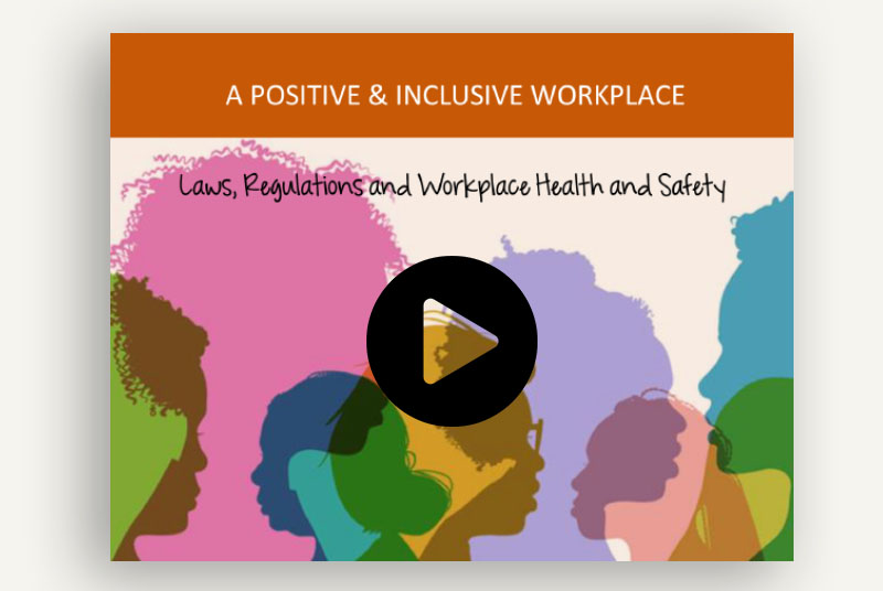Inclusive Workplace Training