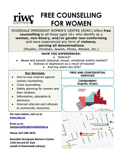 VAW Program, Violence against women